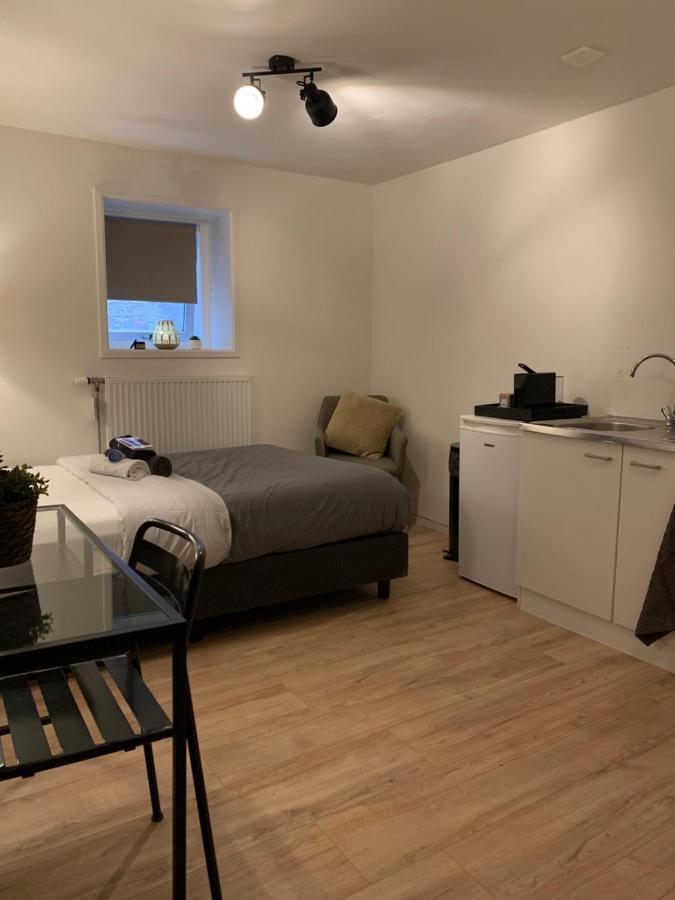 Studio In The City Center Of ליוורדן מראה חיצוני תמונה
